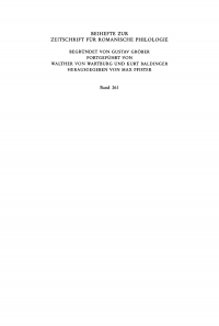 صورة الغلاف: Methoden der Belegsammlung für das ‹Vocabulario della Crusca› 1st edition 9783484522619