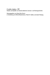 表紙画像: New Perspectives on Freud's Moses and Monotheism 1st edition 9783484651609