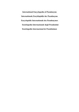 Imagen de portada: Goškevic – Kaekebeke 1st edition 9783598249648