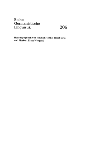 Cover image: Der junge Botho Strauß 1st edition 9783484312067