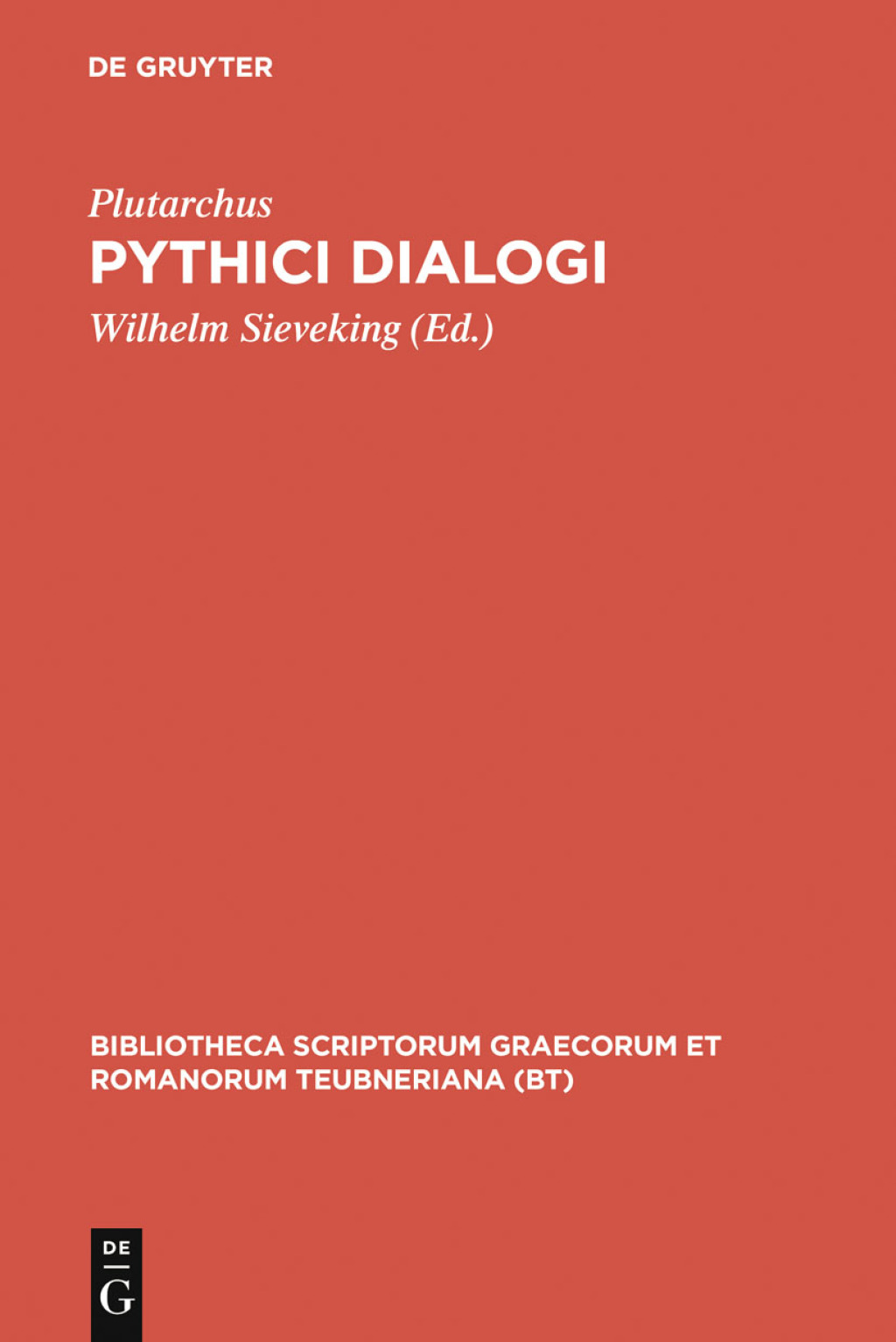 Pythici dialogi 2nd Edition