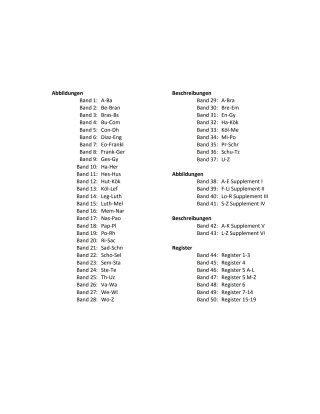 Cover image: Register 5 1st edition 9783598318078