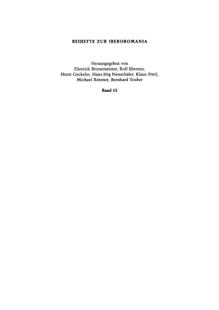Cover image: Identidad cultural y lingüística en Colombia, Venezuela y en el Caribe hispánico 1st edition 9783484529151