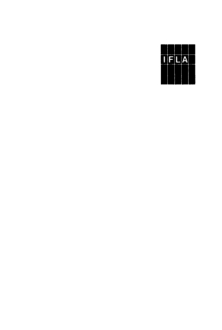 Cover image: Models of Cooperation in U.S., Latin American and Caribbean Libraries 1st edition 9783598218354