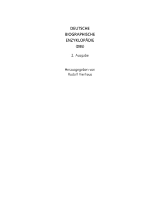 Cover image: Schlumberger - Thiersch 1st edition 9783598250392