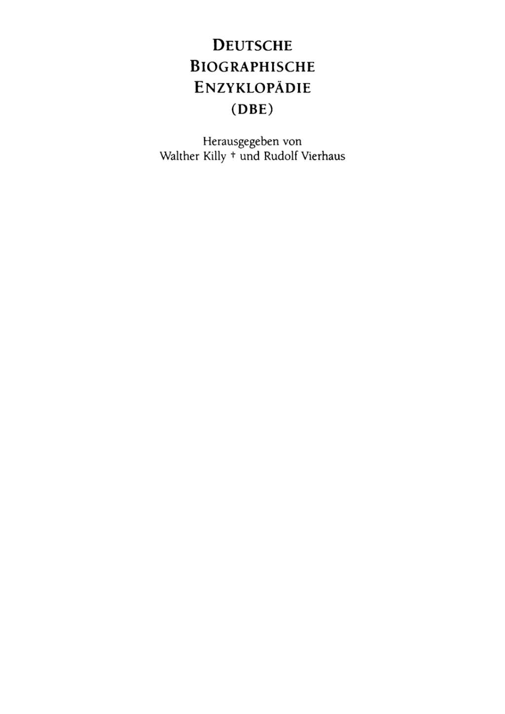 Ortsregister / Berufsregister 1st Edition