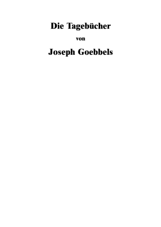 Imagen de portada: April - Juni 1944 1st edition 9783598223082