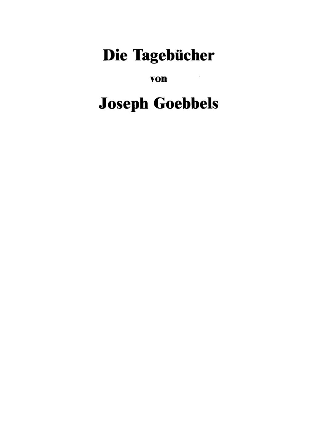 Oktober – Dezember 1943 1st Edition