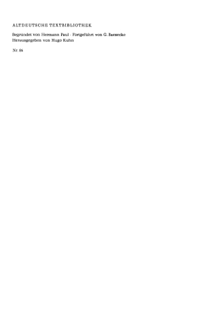 Cover image: Der Psalter 1st edition 9783484200975