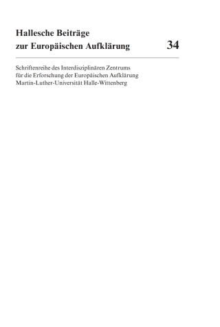 Omslagafbeelding: Gespenster und Gelehrte 1st edition 9783484810341