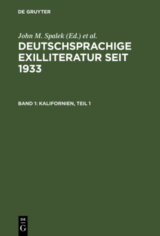 Imagen de portada: Kalifornien 1st edition 9783907820445
