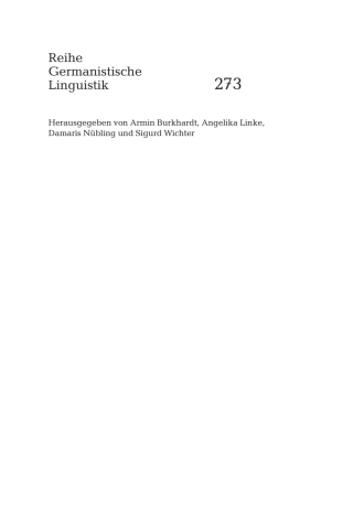 Immagine di copertina: Grammatikkenntnisse für Rechtschreibregeln? 1st edition 9783484312739