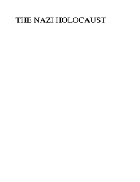 Omslagafbeelding: The Nazi Holocaust. Part 5: Public Opinion and Relations to the Jews in Nazi Europe. Volume 2 1st edition 9783598215582