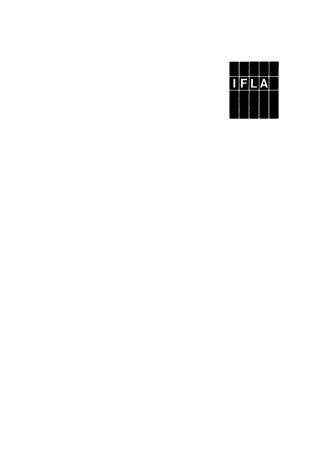Imagen de portada: University Libraries in Developing Countries 1st edition 9783598203978