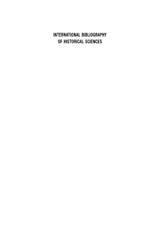 Imagen de portada: 2004 1st edition 9783598204364