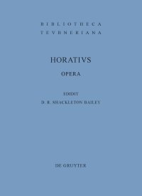 Cover image: Opera 4th edition 9783110202922