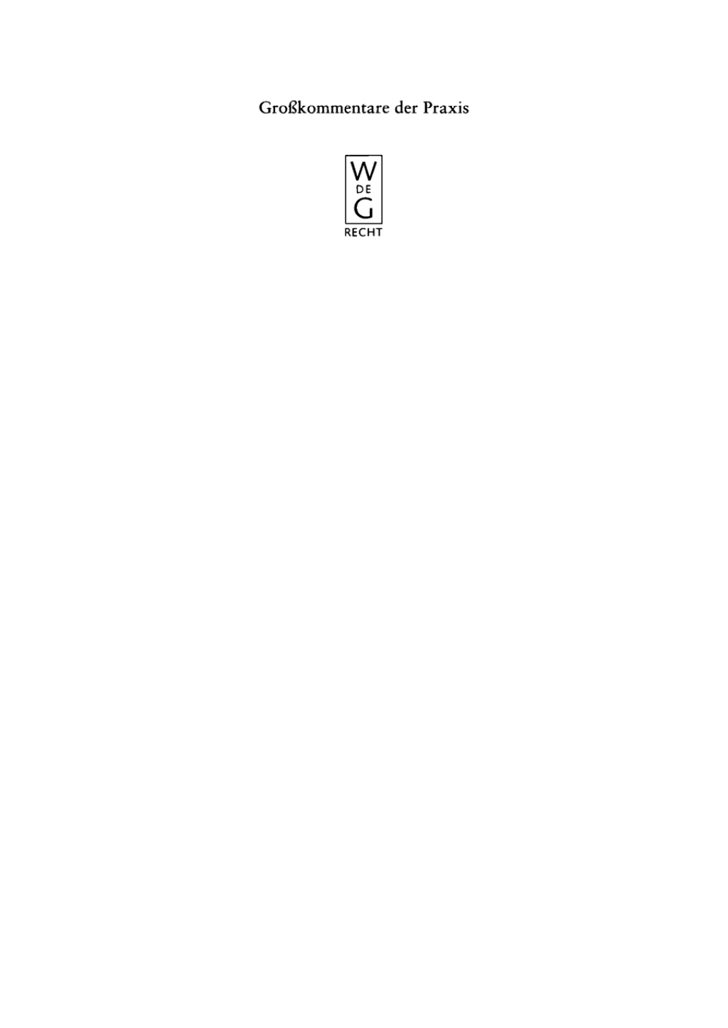 §§ 306-323 12th Edition