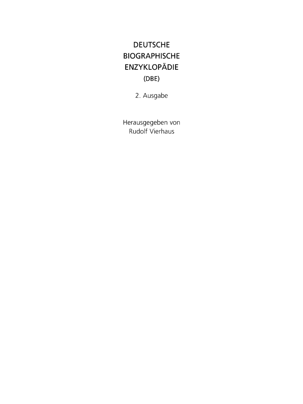 Ortsregister 1st Edition