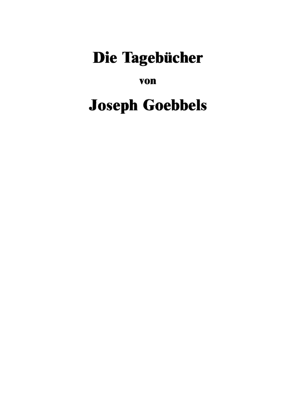 April – Juni 1942 1st Edition