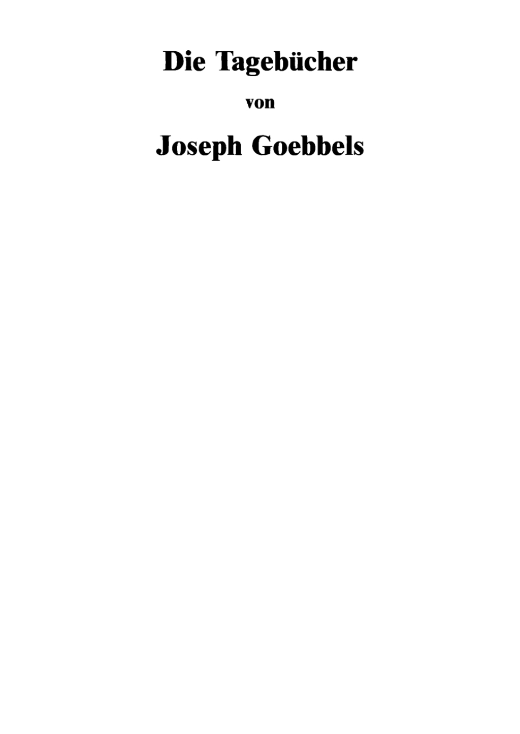 Oktober – Dezember 1941 1st Edition