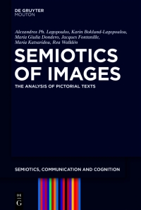 صورة الغلاف: Semiotics of Images 1st edition 9783110991840