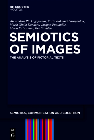 Cover image: Semiotics of Images 1st edition 9783110991840