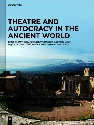 Immagine di copertina: Theatre and Autocracy in the Ancient World 1st edition 9783110795967