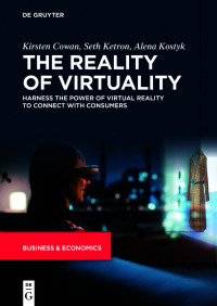 Cover image: The Reality of Virtuality 1st edition 9783110992700
