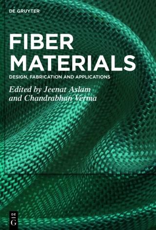 Titelbild: Fiber Materials 1st edition 9783110992748