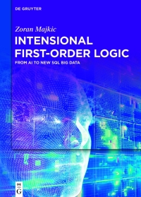 Immagine di copertina: Intensional First-Order Logic 1st edition 9783110994940