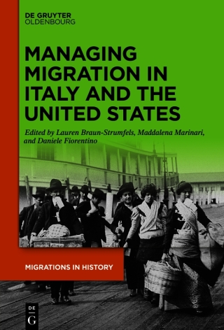 Immagine di copertina: Managing Migration in Italy and the United States 1st edition 9783110996289