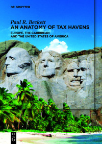 Cover image: An Anatomy of Tax Havens 1st edition 9783110996678