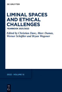 Cover image: Liminal Spaces and Ethical Challenges 1st edition 9783110997033
