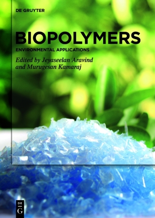 Cover image: Biopolymers 1st edition 9783110998726