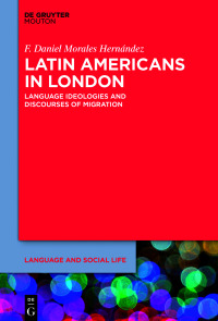 Cover image: Latin Americans in London 1st edition 9783110999136