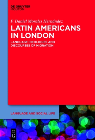Cover image: Latin Americans in London 1st edition 9783110999136
