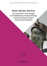 صورة الغلاف: Resist, Reclaim, Retrieve 1st edition 9783110999686