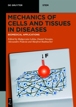 Imagen de portada: Biomedical Applications 1st edition 9783110999723