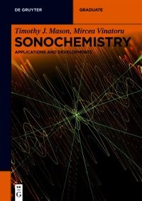 Cover image: Sonochemistry 1st edition 9783110999907