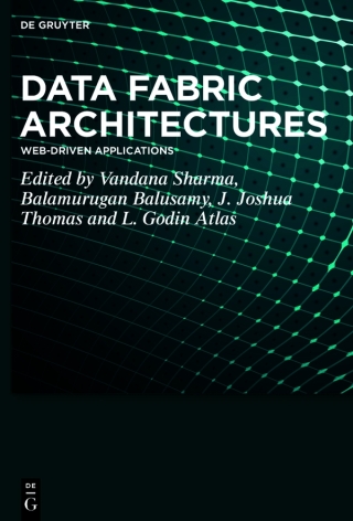 Cover image: Data Fabric Architectures 1st edition 9783111000824