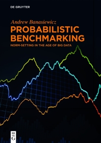 Imagen de portada: Probabilistic Benchmarking 1st edition 9783110999792