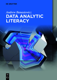 Cover image: Data Analytic Literacy 1st edition 9783110999754