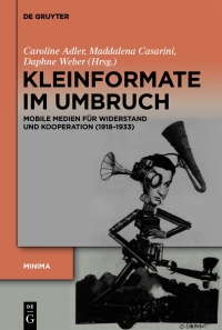 Cover image: Kleinformate im Umbruch 1st edition 9783111002101