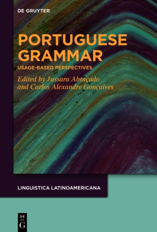 Cover image: Portuguese grammar 1st edition 9783111005263