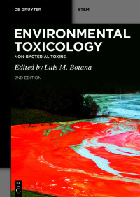 Imagen de portada: Environmental Toxicology 2nd edition 9783111014319