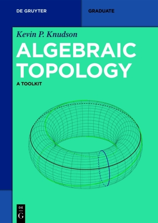 Imagen de portada: Algebraic Topology 1st edition 9783111014814