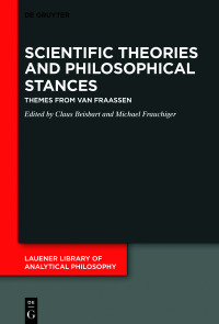 Cover image: Scientific Theories and Philosophical Stances 1st edition 9783111019635