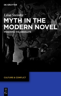 Cover image: Myth in the Modern Novel 1st edition 9783111026343