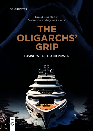 Immagine di copertina: The Oligarchs’ Grip 1st edition 9783111027760