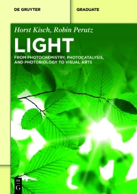 Cover image: Light 1st edition 9783111029344